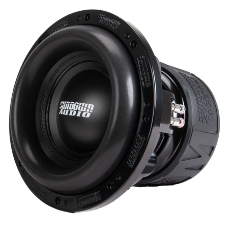 Sundown Audio M-Series M10 2000W Subwoofer - manufacturer view 6