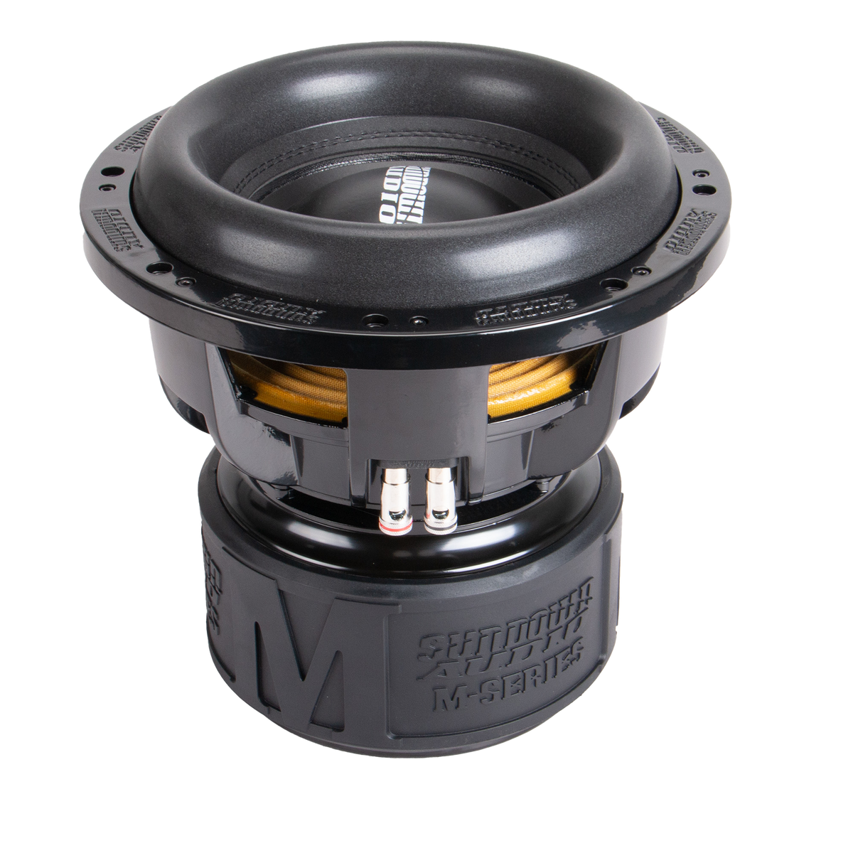 Sundown Audio M-Series M10 2000W Subwoofer - manufacturer view 7