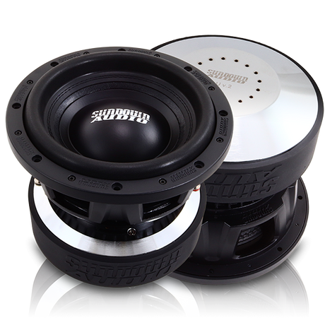 Sundown Audio U-Series v.2 10" Subwoofer - manufacturer view 1