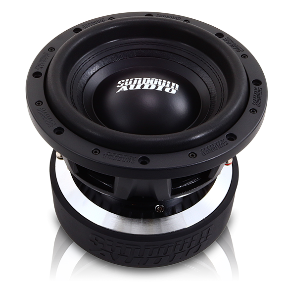 Sundown Audio U-Series v.2 10" Subwoofer - manufacturer view 2