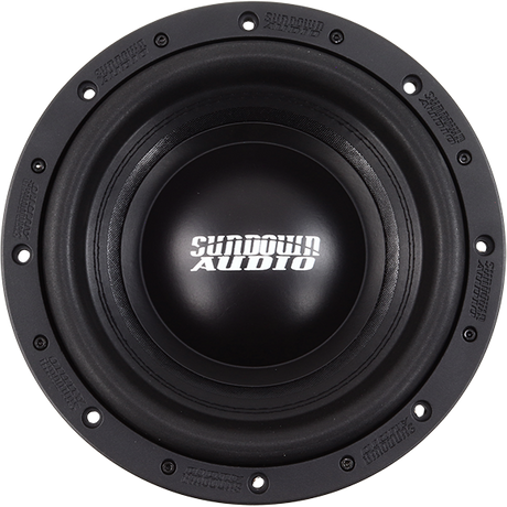 Sundown Audio U-Series v.2 10" Subwoofer - manufacturer view 3