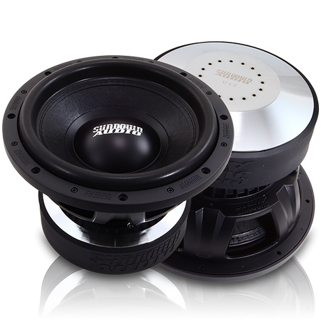 Sundown Audio U-Series v.2 12" Subwoofer - manufacturer view 1