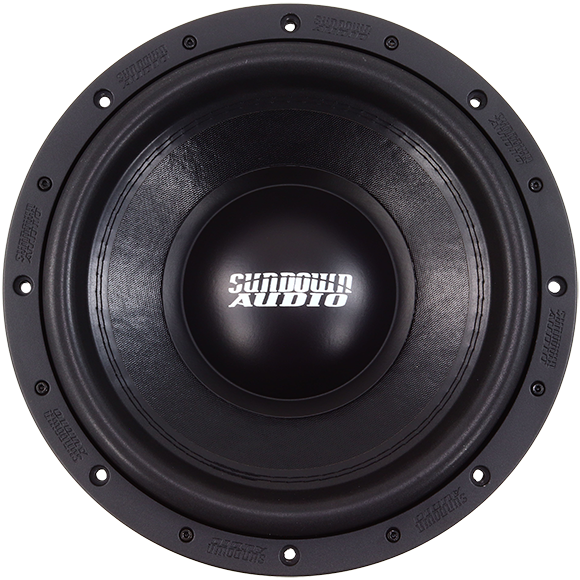 Sundown Audio U-Series v.2 12" Subwoofer - manufacturer view 3