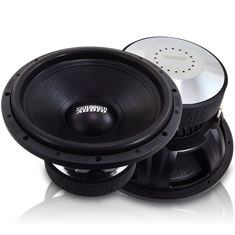 Sundown Audio U-Series v.2 15" Subwoofer - manufacturer view 1