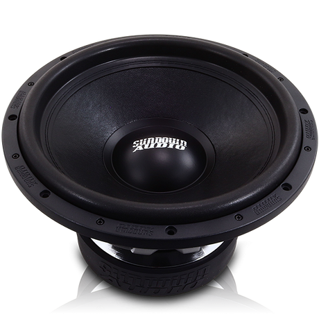 Sundown Audio U-Series v.2 15" Subwoofer - manufacturer view 2