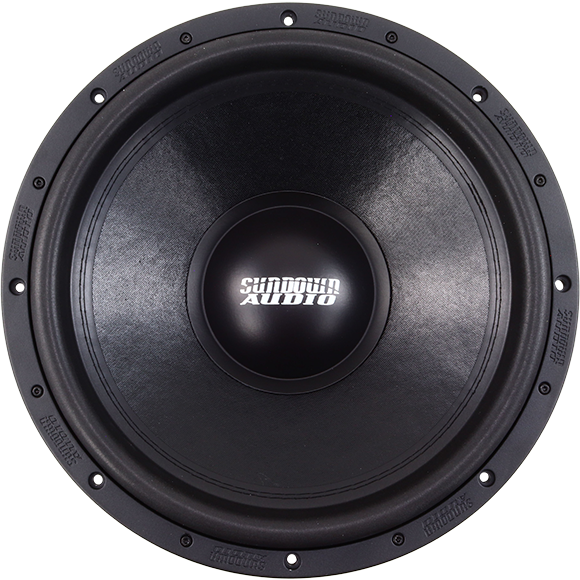 Sundown Audio U-Series v.2 15" Subwoofer - manufacturer view 3