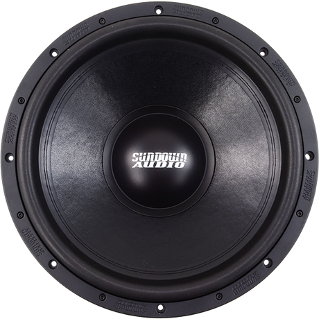 Sundown Audio U-Series v.2 15" Subwoofer - manufacturer view 3