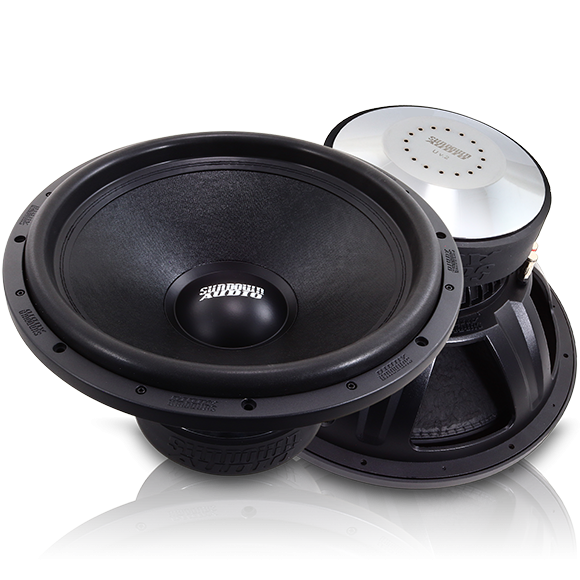 Sundown Audio U-Series v.2 18" Subwoofer - manufacturer view 1