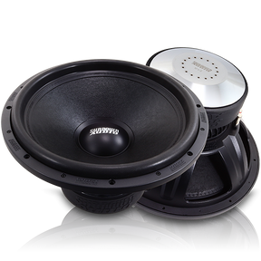 Sundown Audio U-Series v.2 18" Subwoofer - manufacturer view 1