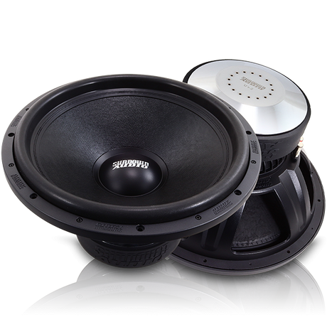 Sundown Audio U-Series v.2 18" Subwoofer - manufacturer view 1