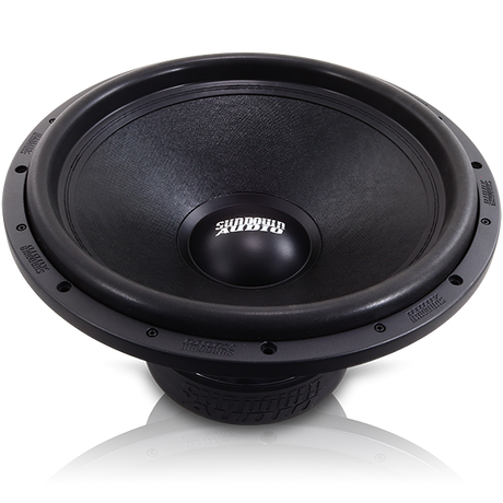 Sundown Audio U-Series v.2 18" Subwoofer - manufacturer view 2
