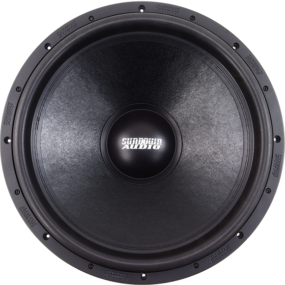 Sundown Audio U-Series v.2 18" Subwoofer - manufacturer view 3