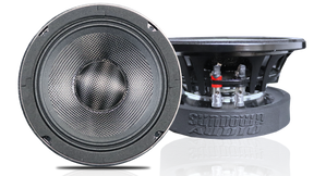 Sundown Audio VEX-6.5 6.5" Midrange Car Speaker - manufacturer view 1