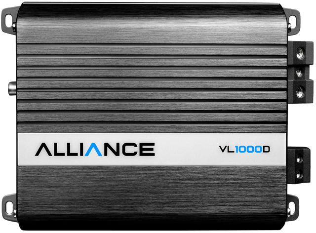 Alliance Audio VL1000D Monoblock Amplifier