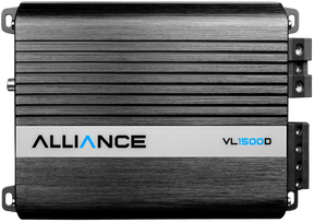 Alliance Audio VL1500D Monoblock Class D Amplifier