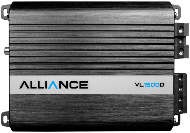 Alliance Audio VL1500D Monoblock Class D Amplifier