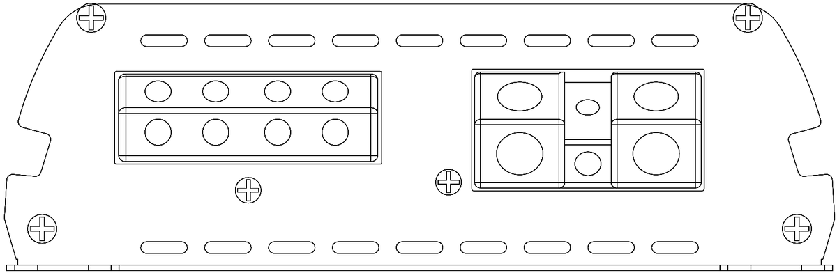 Alliance Audio VL1500D Monoblock Class D Amplifier