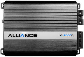 Alliance Audio VL2000D Monoblock Class D Amplifier