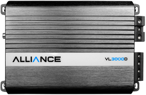 Alliance Audio VL3000D Monoblock Class D Amplifier