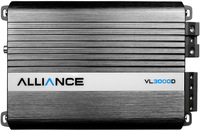 Alliance Audio VL3000D Monoblock Class D Amplifier