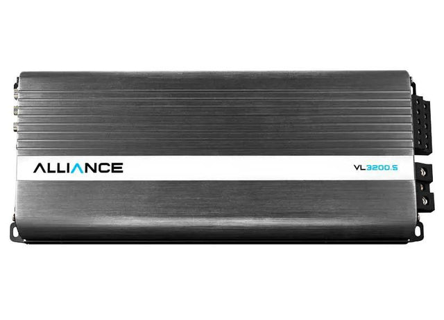 Alliance Audio VL3200.5 5-Channel Class D Amplifier
