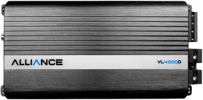 Alliance Audio VL4000D Monoblock Class D Amplifier
