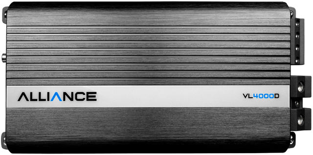 Alliance Audio VL4000D Monoblock Class D Amplifier