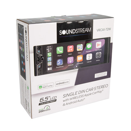 Soundstream VRCA1-72W product image 6