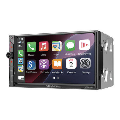 Soundstream VRCA2-74W product image 1