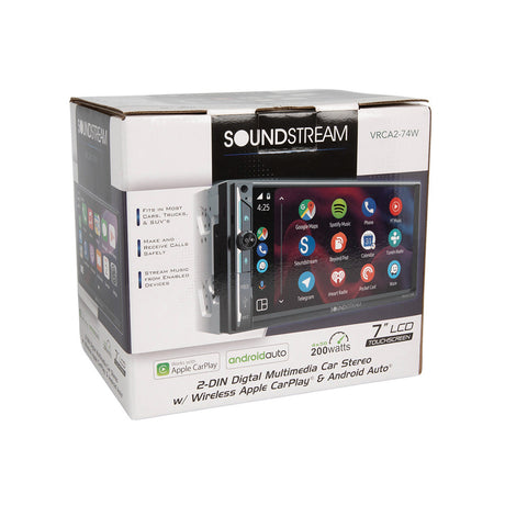 Soundstream VRCA2-74W product image 5
