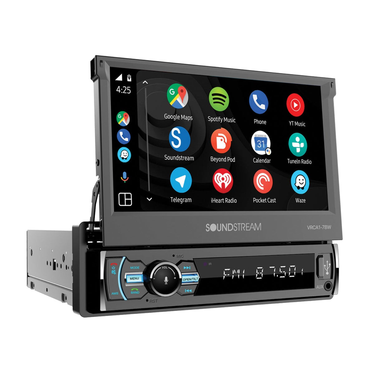 Soundstream VRCA1-78W product image 1