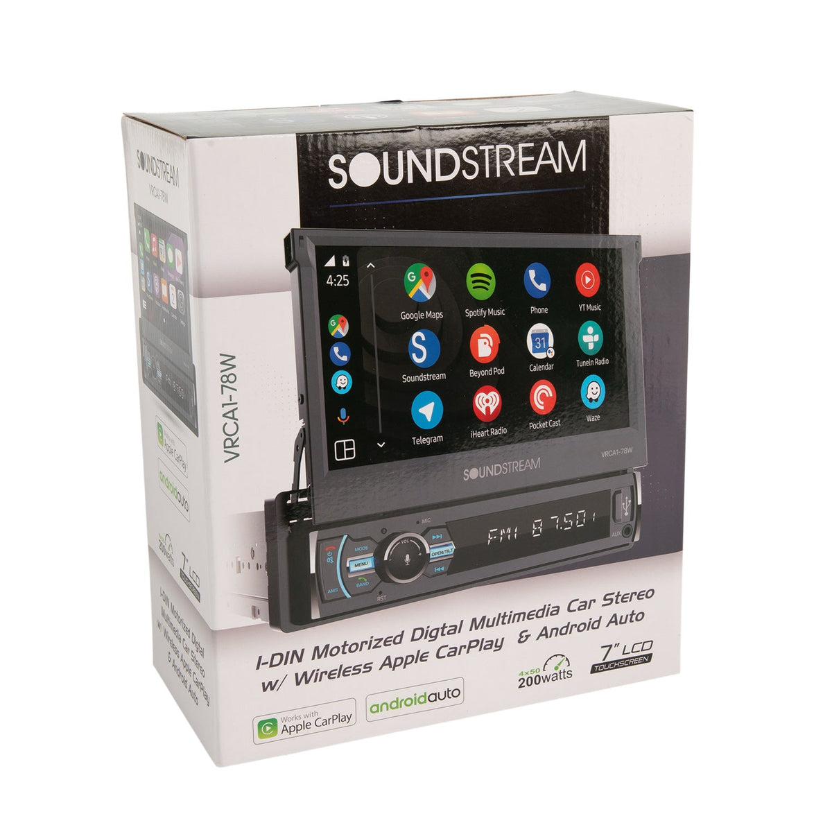Soundstream VRCA1-78W product image 8