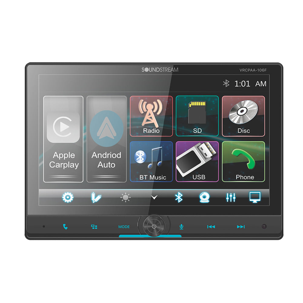 Soundstream VRCPAA-106F product image 2