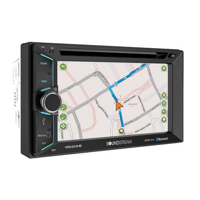 Soundstream VRN-624B product image 1