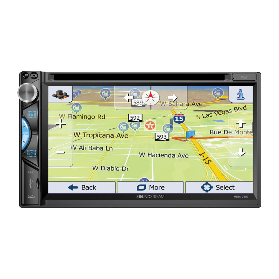 Soundstream VRN-7HB product image 1