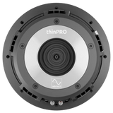 Wāvtech Wāvtech thinPRO10 10” Professional Series Shallow Subwoofer - Car Audio