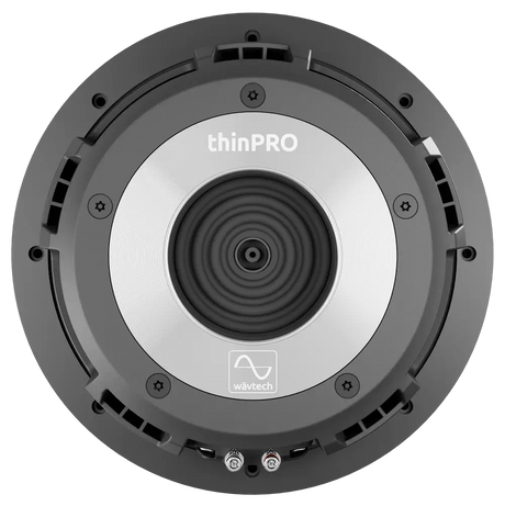Wāvtech Wāvtech thinPRO10 10” Professional Series Shallow Subwoofer - Car Audio