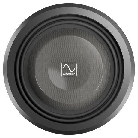Wāvtech Wāvtech thinPRO10 10” Professional Series Shallow Subwoofer - Car Audio