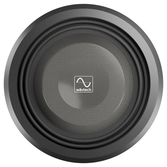 Wāvtech Wāvtech thinPRO10 10” Professional Series Shallow Subwoofer - Car Audio