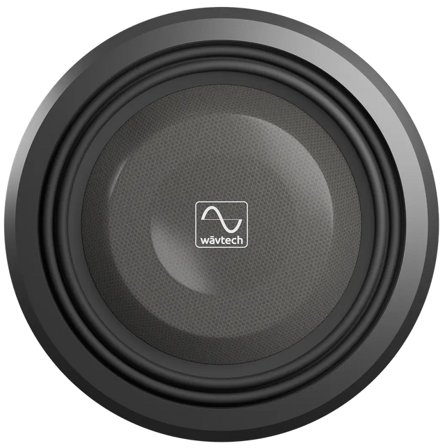 Wāvtech Wāvtech thinPRO12 12” Professional Series Shallow Subwoofer - Car Audio