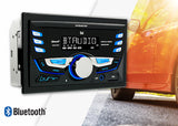 Dual DXRM57BT car stereo, product image 4