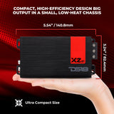 DS18 X2BT, product image 4