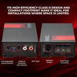 DS18 X2BT, product image 5