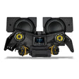 2017-2026 Can-Am® X3, Phase-6 K-Spec 6-Speaker 1650watt System w/MRB4