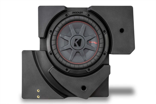 2017-2026 CanAm Maverick X3 Underseat Driverside 10in Subwoofer