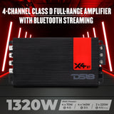 DS18 X4BT, product image 2