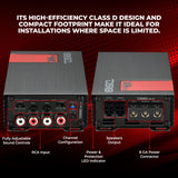DS18 X4BT, product image 5