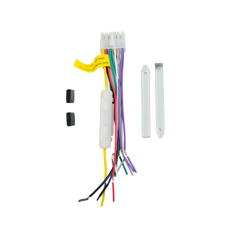 Dual XD18BT car stereo, product image 5