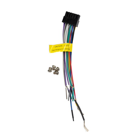 Dual XD28BT car stereo, product image 5