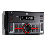 Dual XD28BT car stereo, product image 2